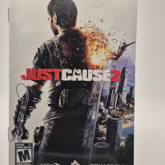 JustCause 2 - Picture 4 of 7